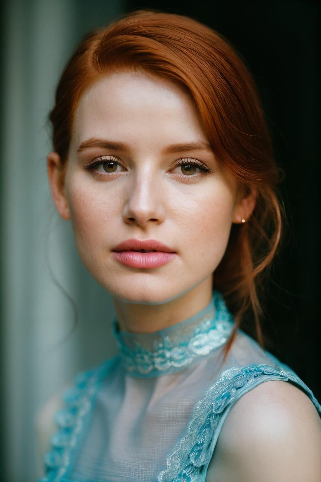 Madelaine Petschは完璧です