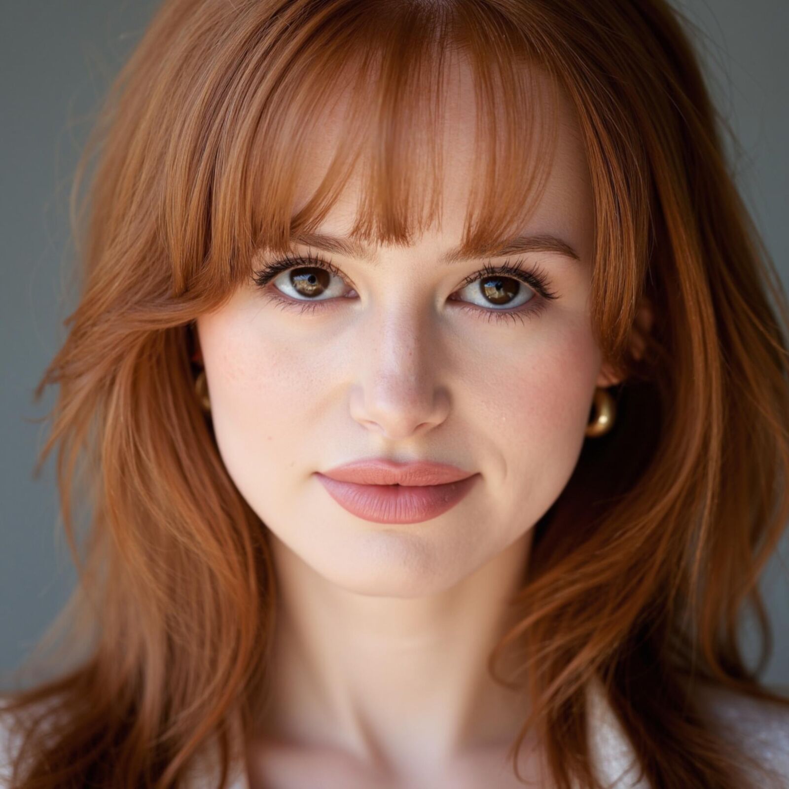 Madelaine Petschは完璧です