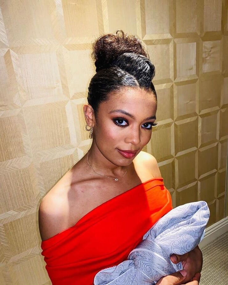 Jaz Sinclair