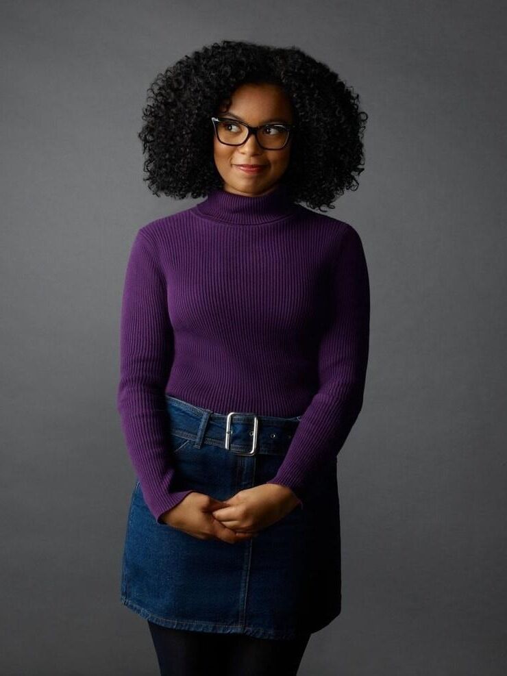 Jaz Sinclair