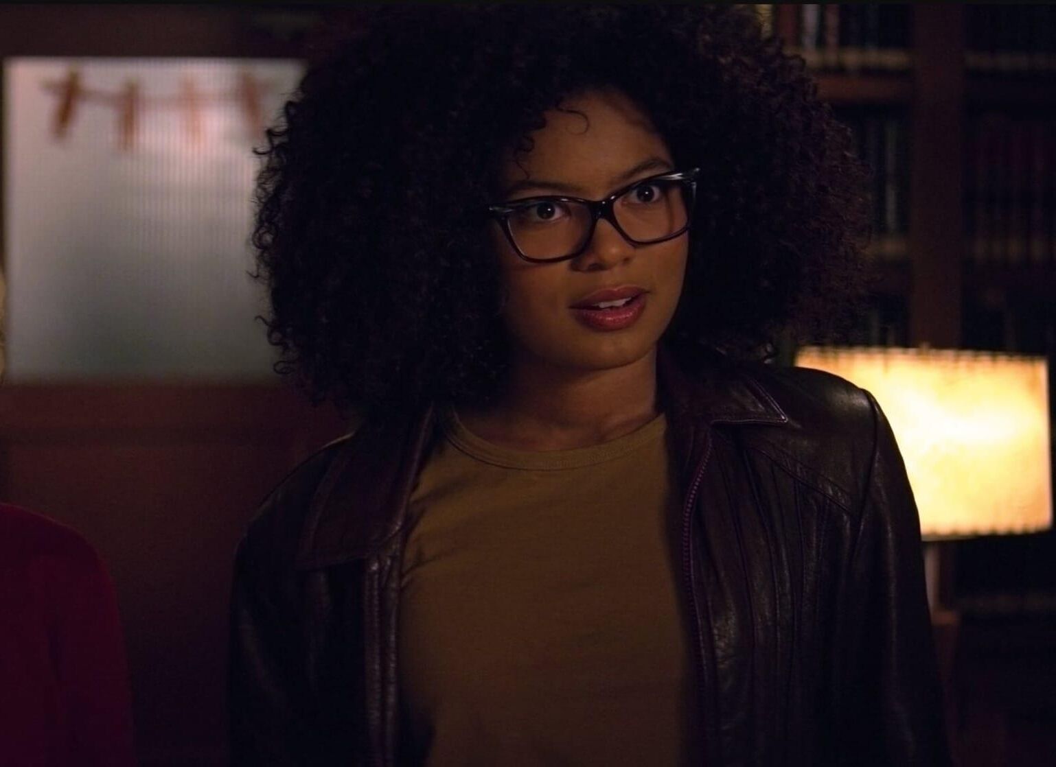 Jaz Sinclair