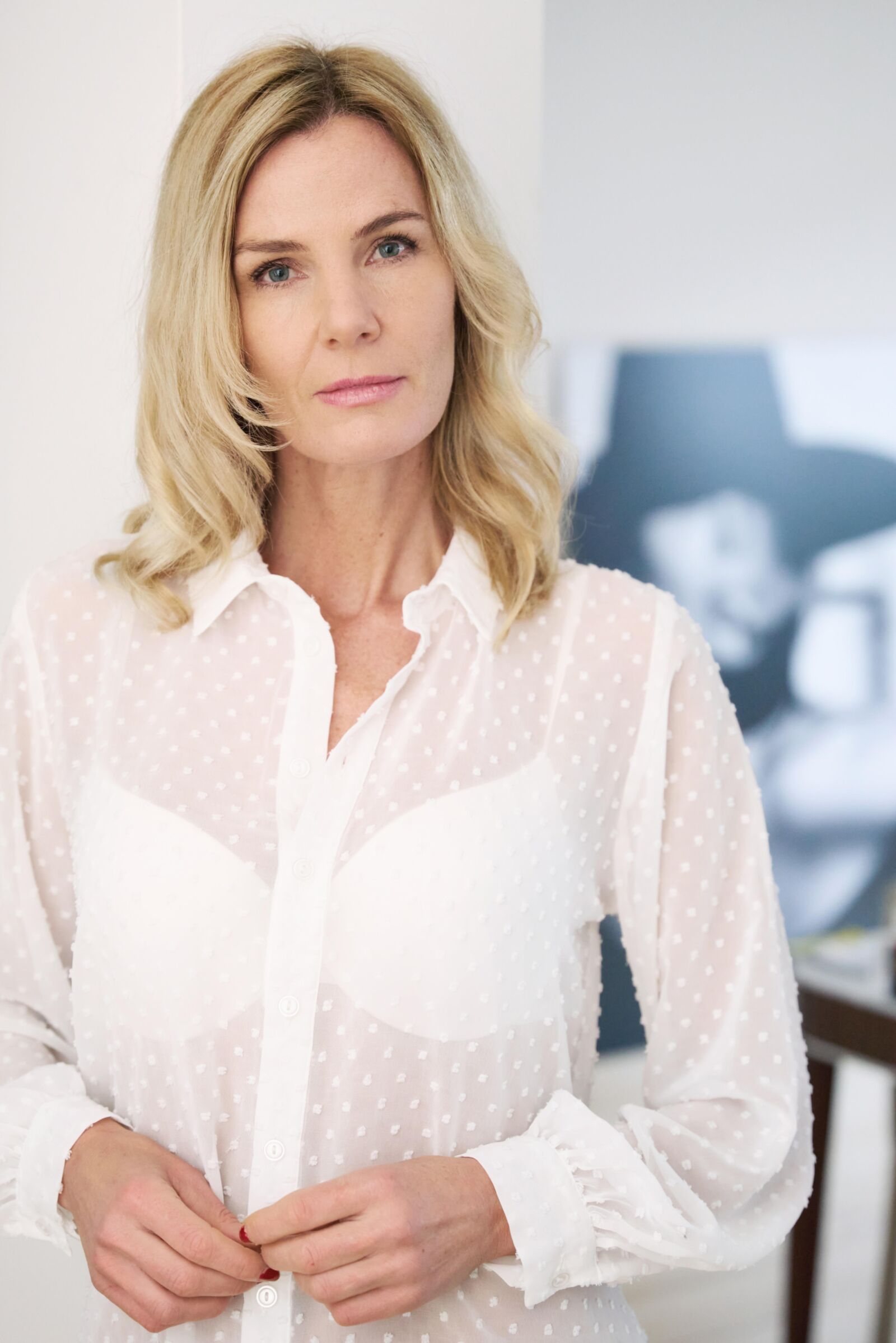 Chrissy Schulzセクシーなドイツの女優