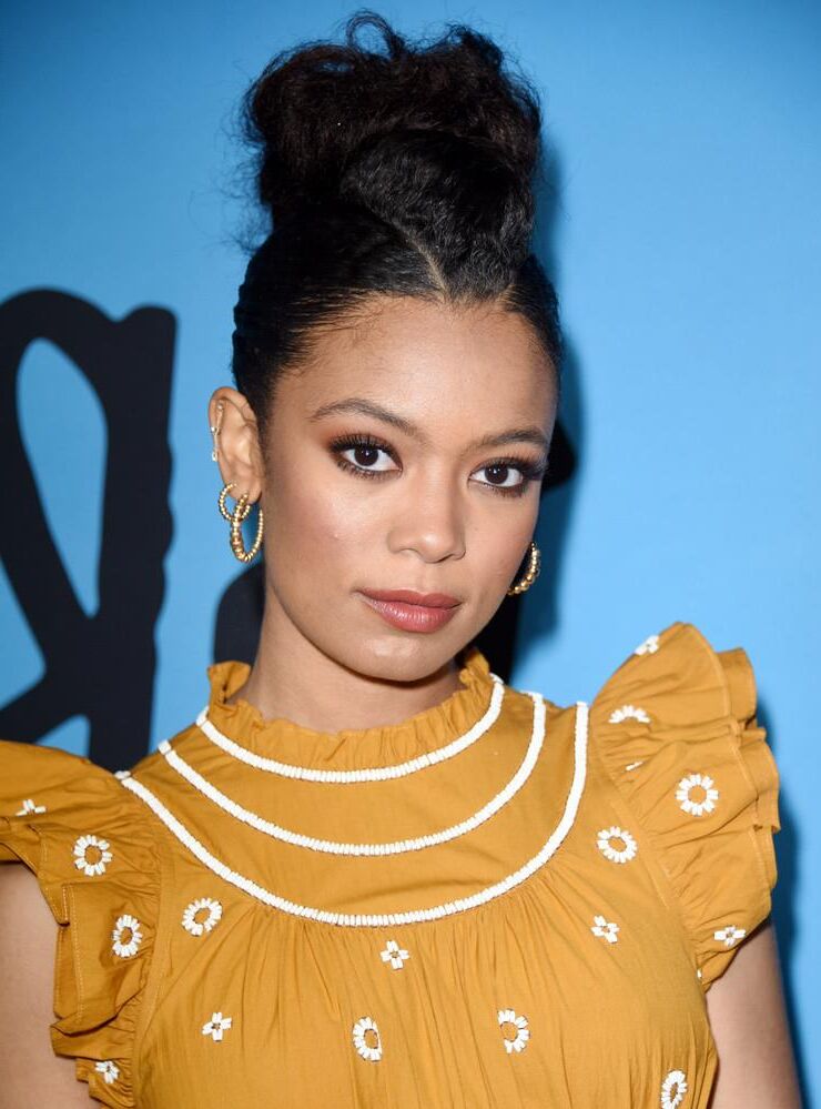 Jaz Sinclair