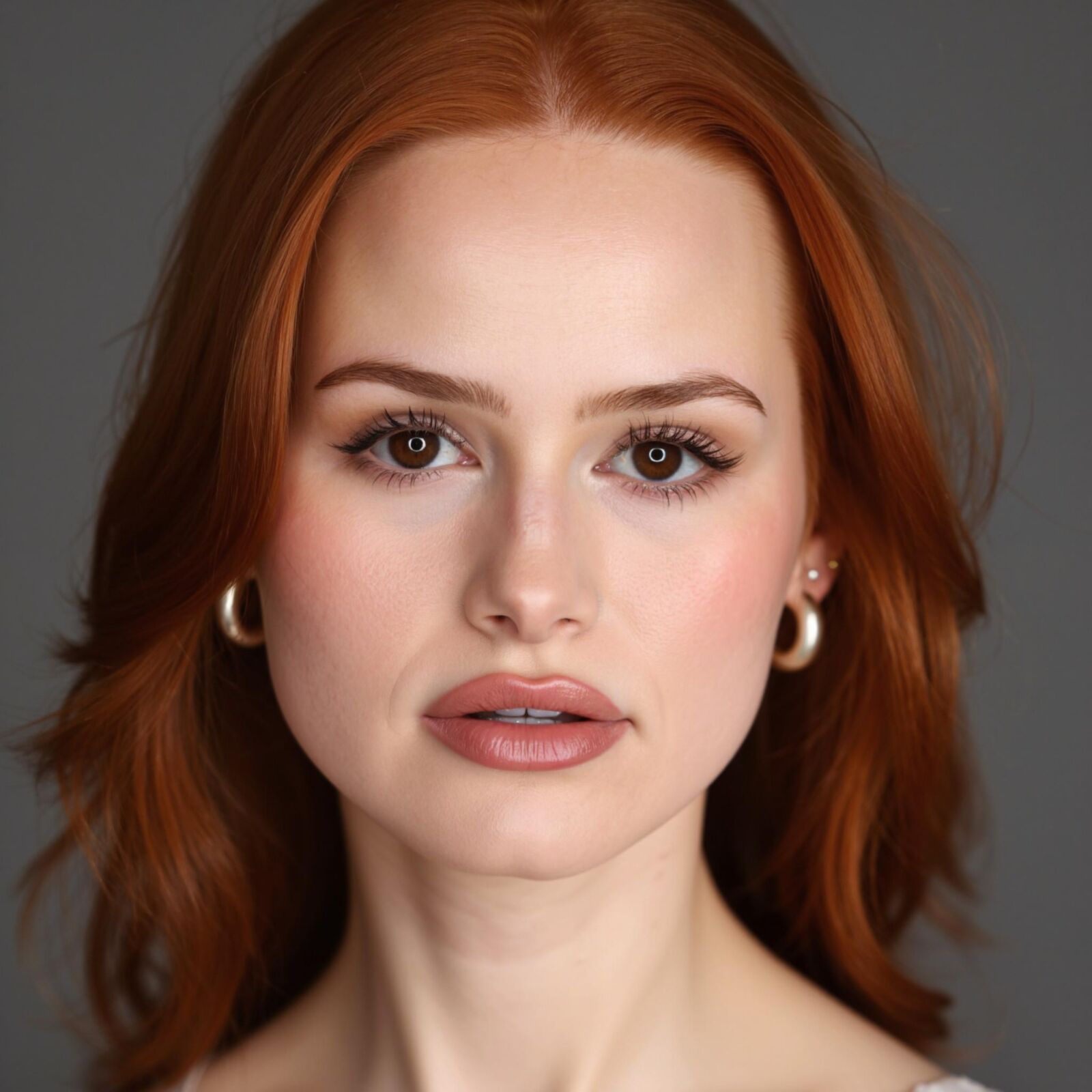 Madelaine Petschは完璧です