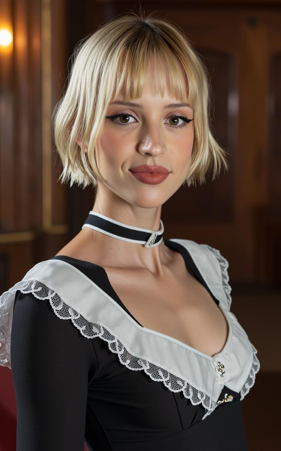 Angele Van Laekenファンコレクション