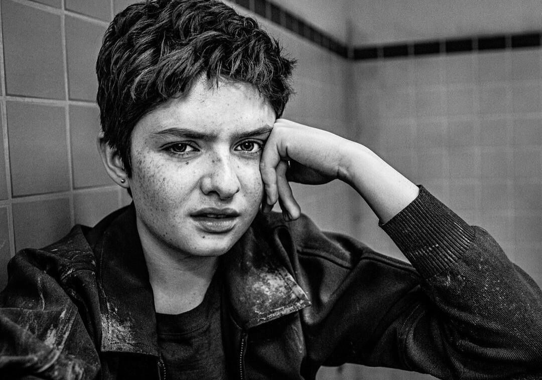 Lachlan Watson "non binary"