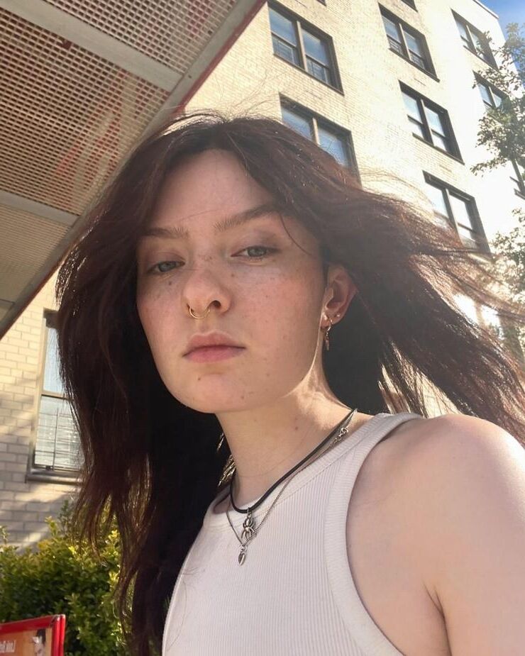 Lachlan Watson "non binary"