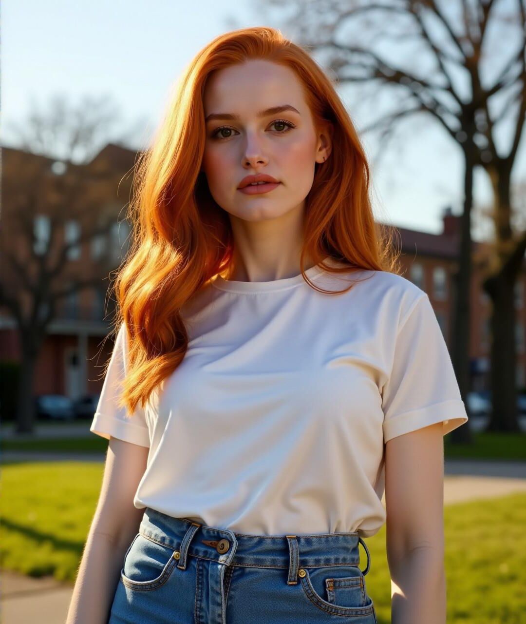 Madelaine Petschは完璧です