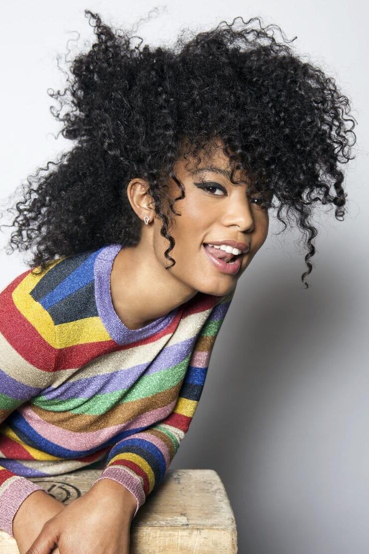 Jaz Sinclair