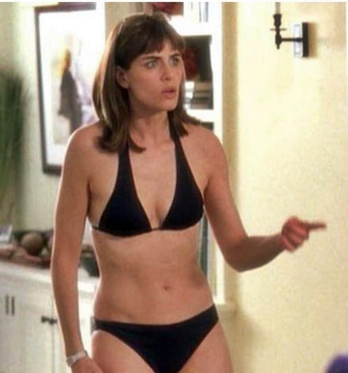 Celebrity Bikini 