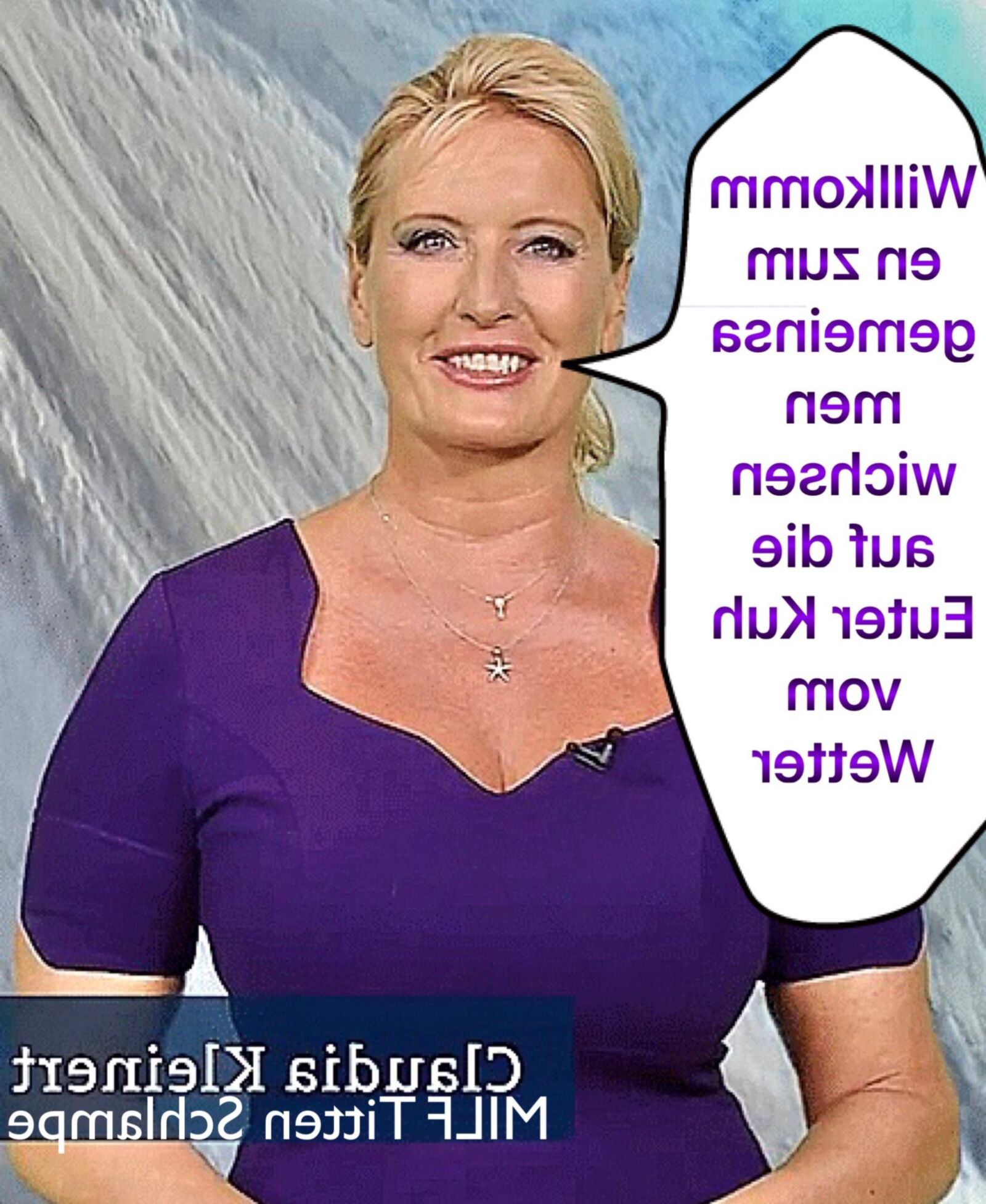 Maxi Biewer、Claudia Kleinert;