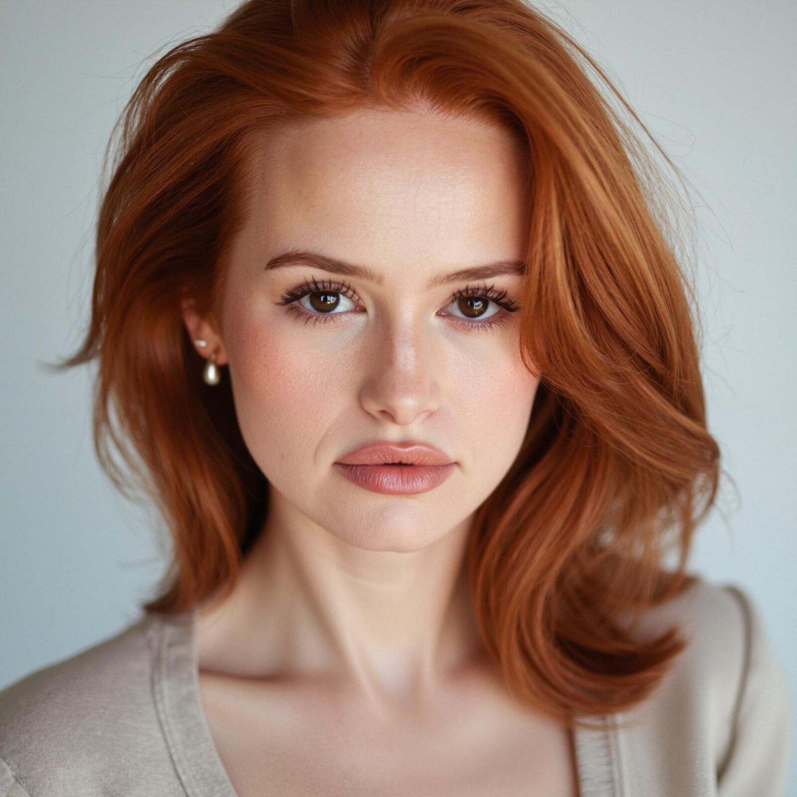 Madelaine Petschは完璧です