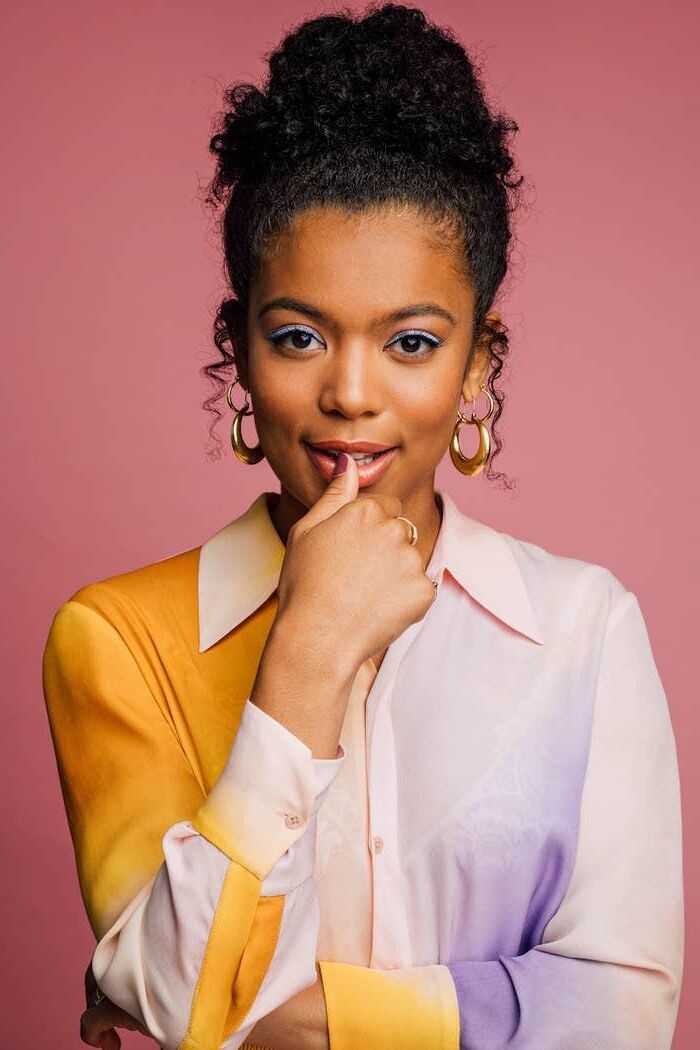 Jaz Sinclair