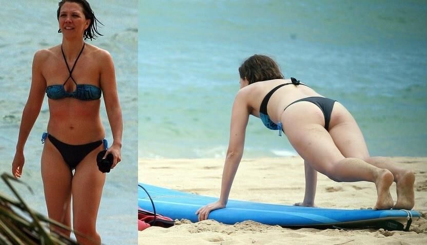 Celebrity Bikini 