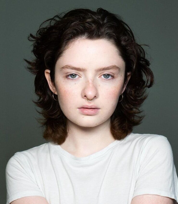 Lachlan Watson "non binary"