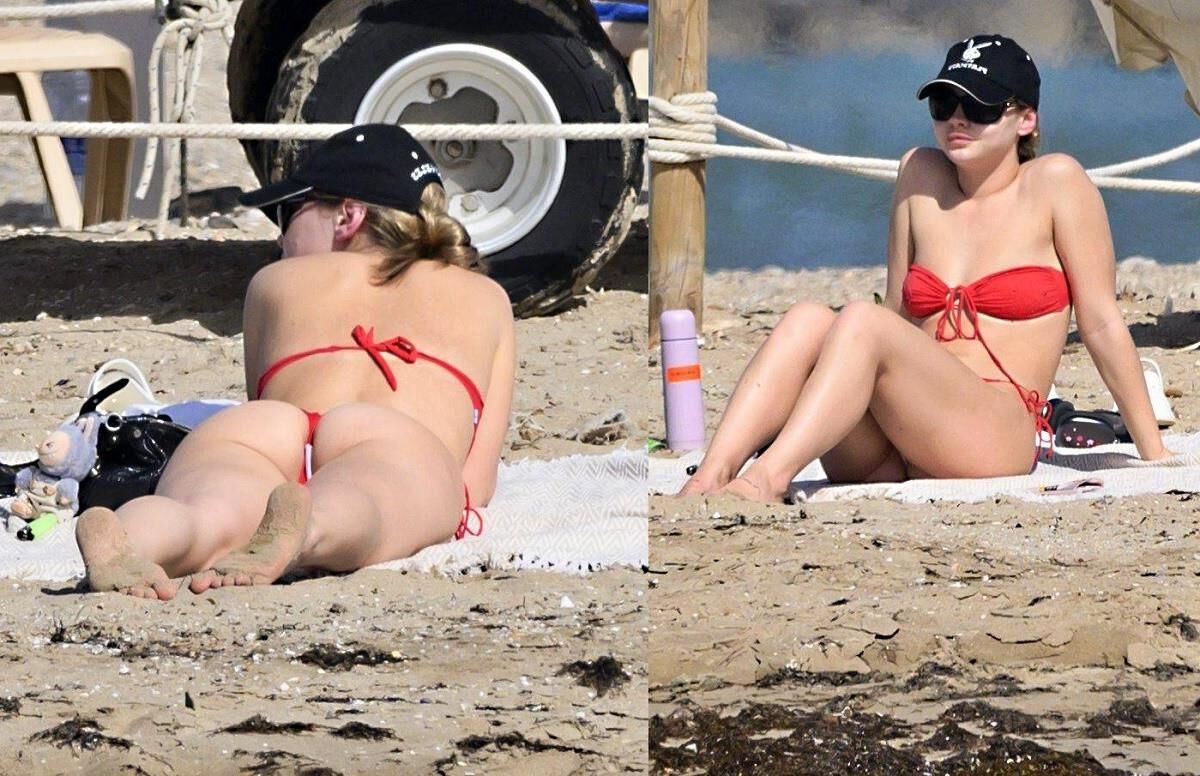 Celebrity Bikini 