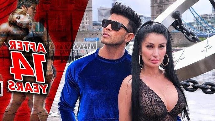 Nude Iraner geborene norwegische Schauspielerin und Model Negar Khan