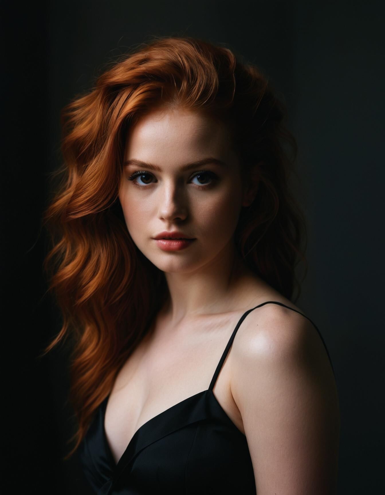 Madelaine Petschは完璧です