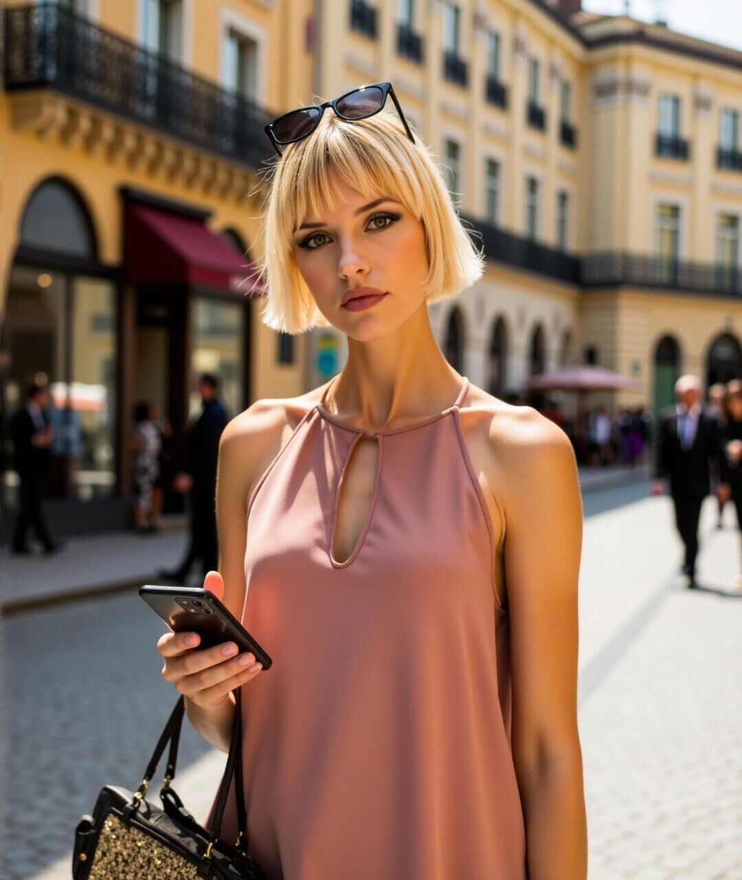 Angele Van Laekenファンコレクション
