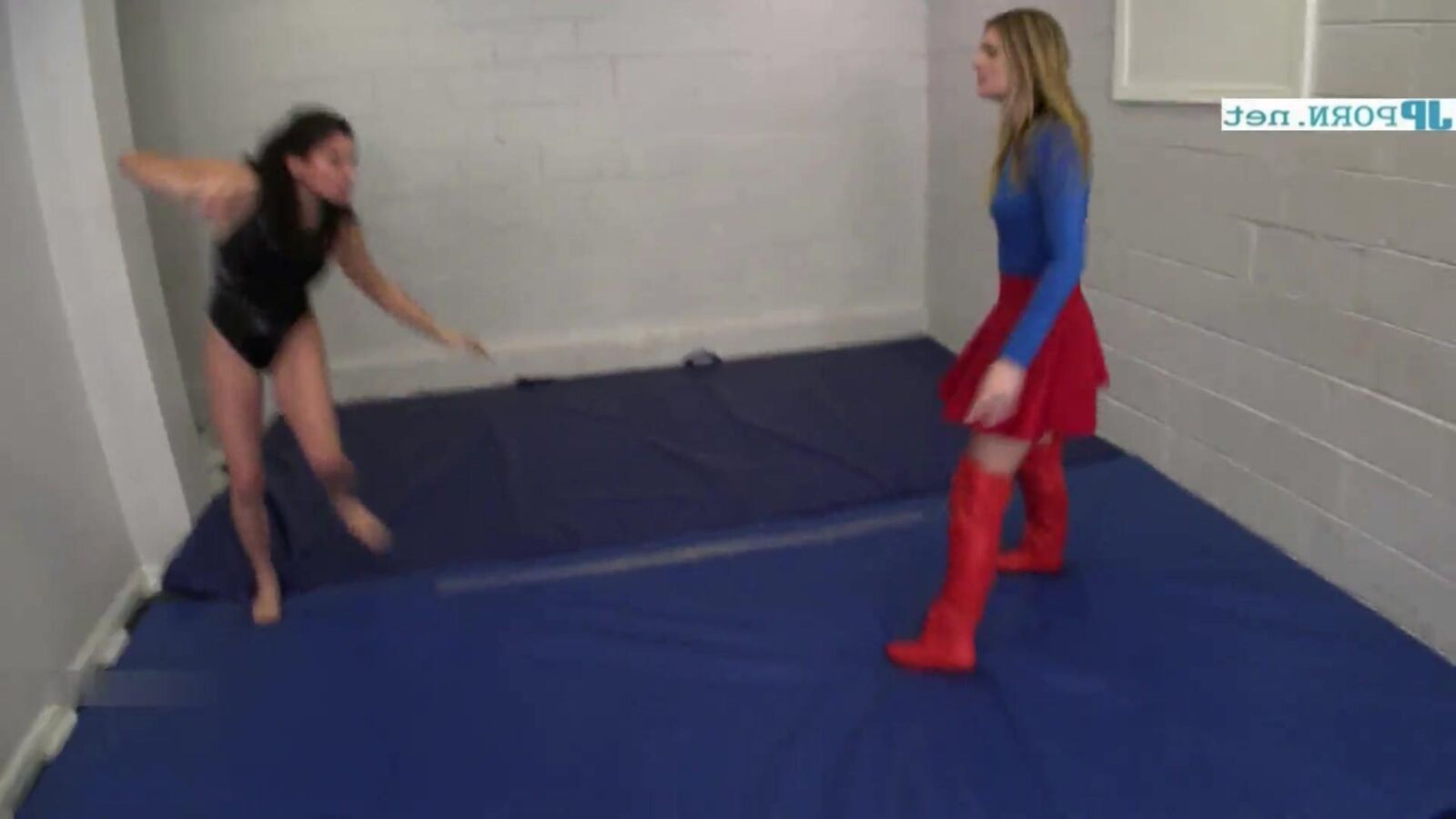 super down fall