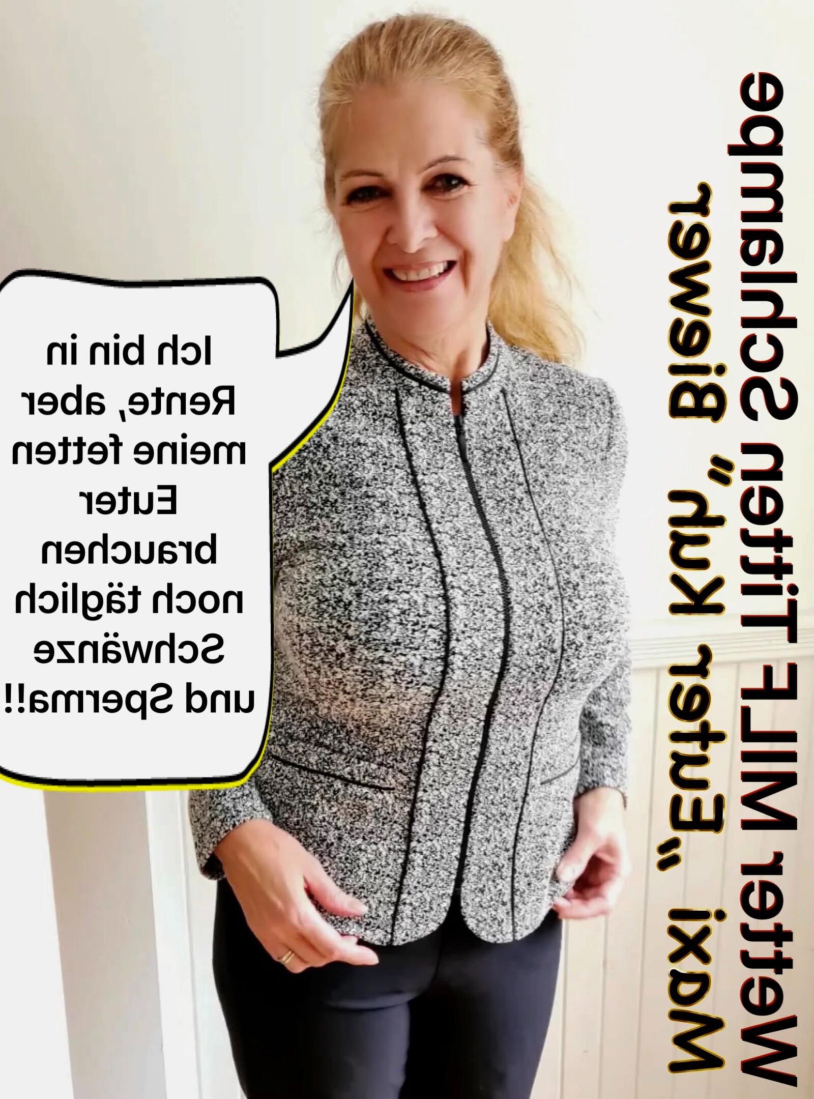 Maxi Biewer、Claudia Kleinert;