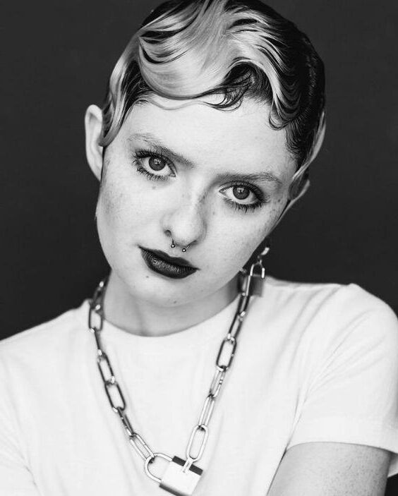 Lachlan Watson "non binary"
