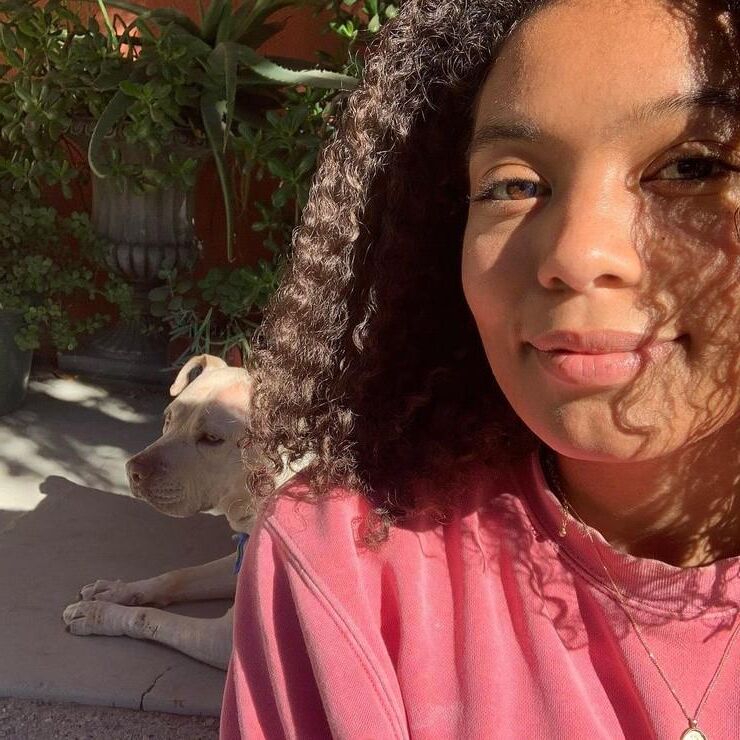 Jaz Sinclair