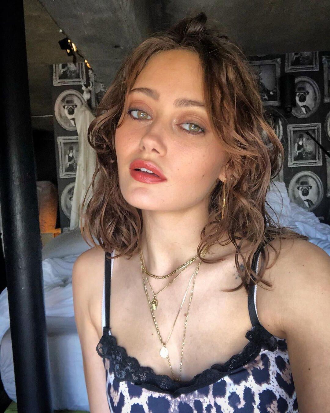 Ella Purnell Franco de sexo fofo