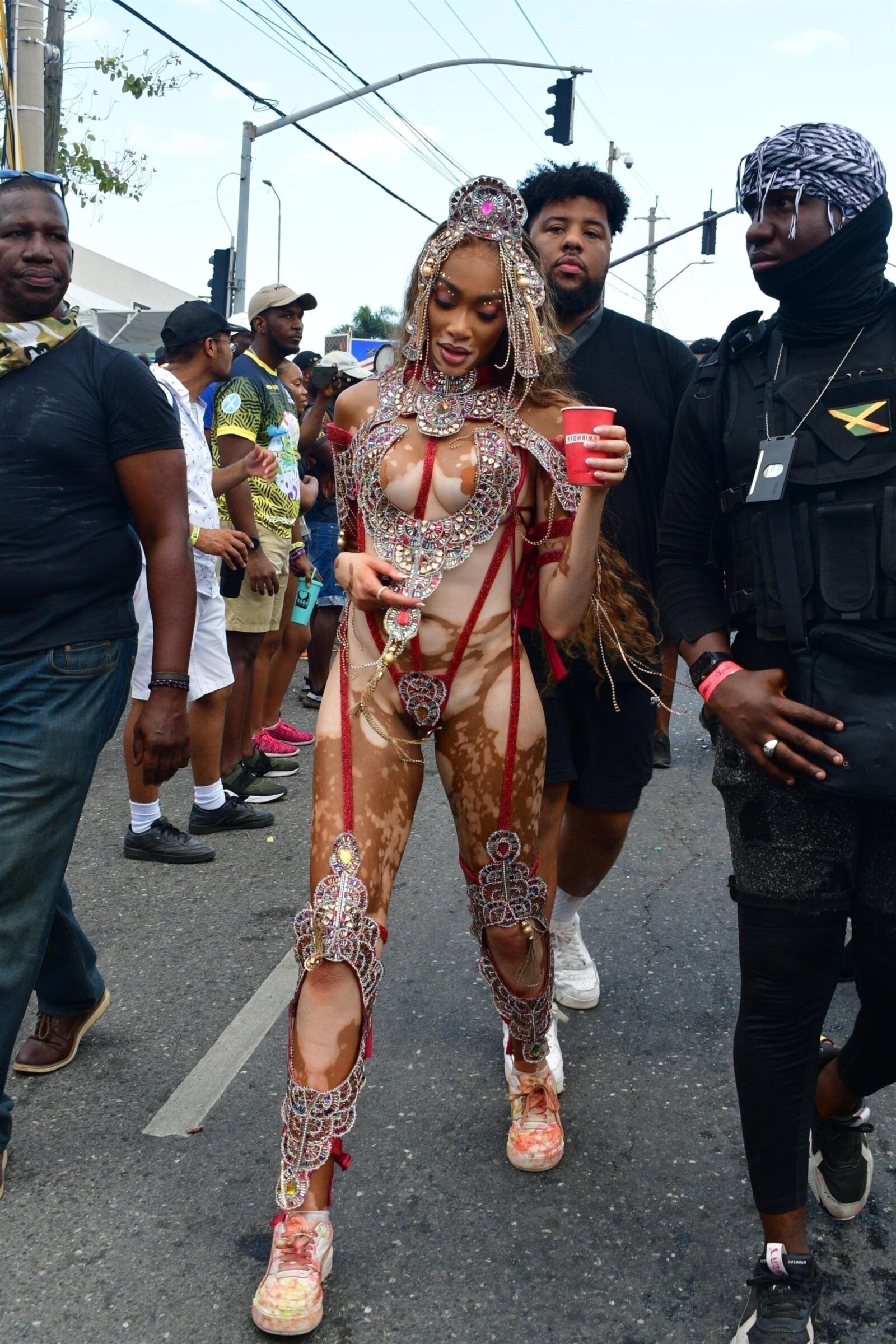 Winnie Harlow