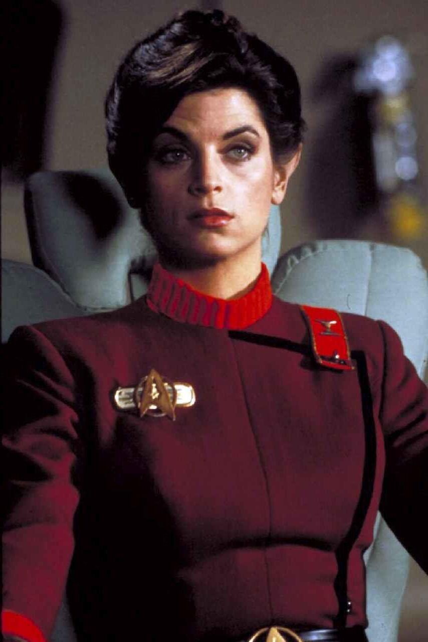 Kirstie Alley