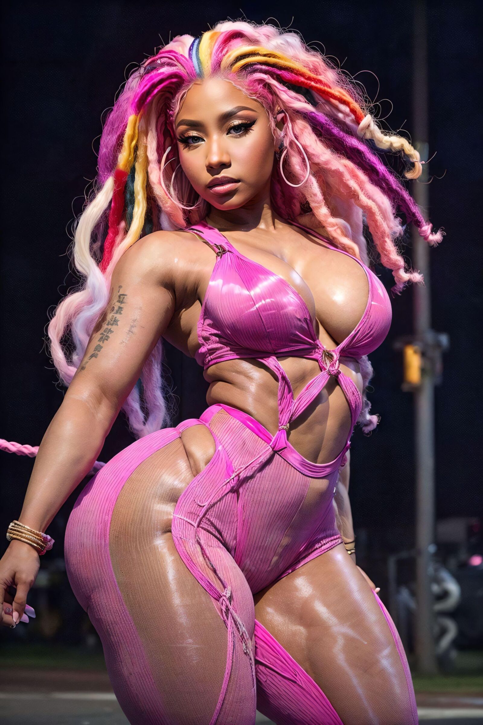 Nicky Minaj