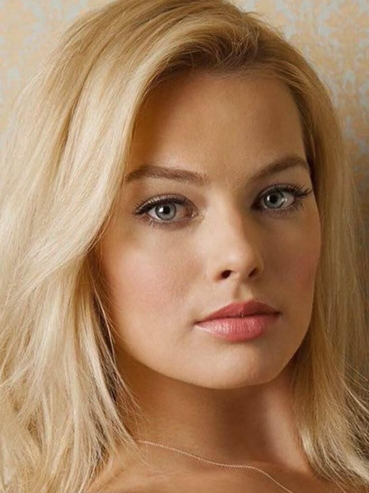 margot robbie Master\'s sex doll