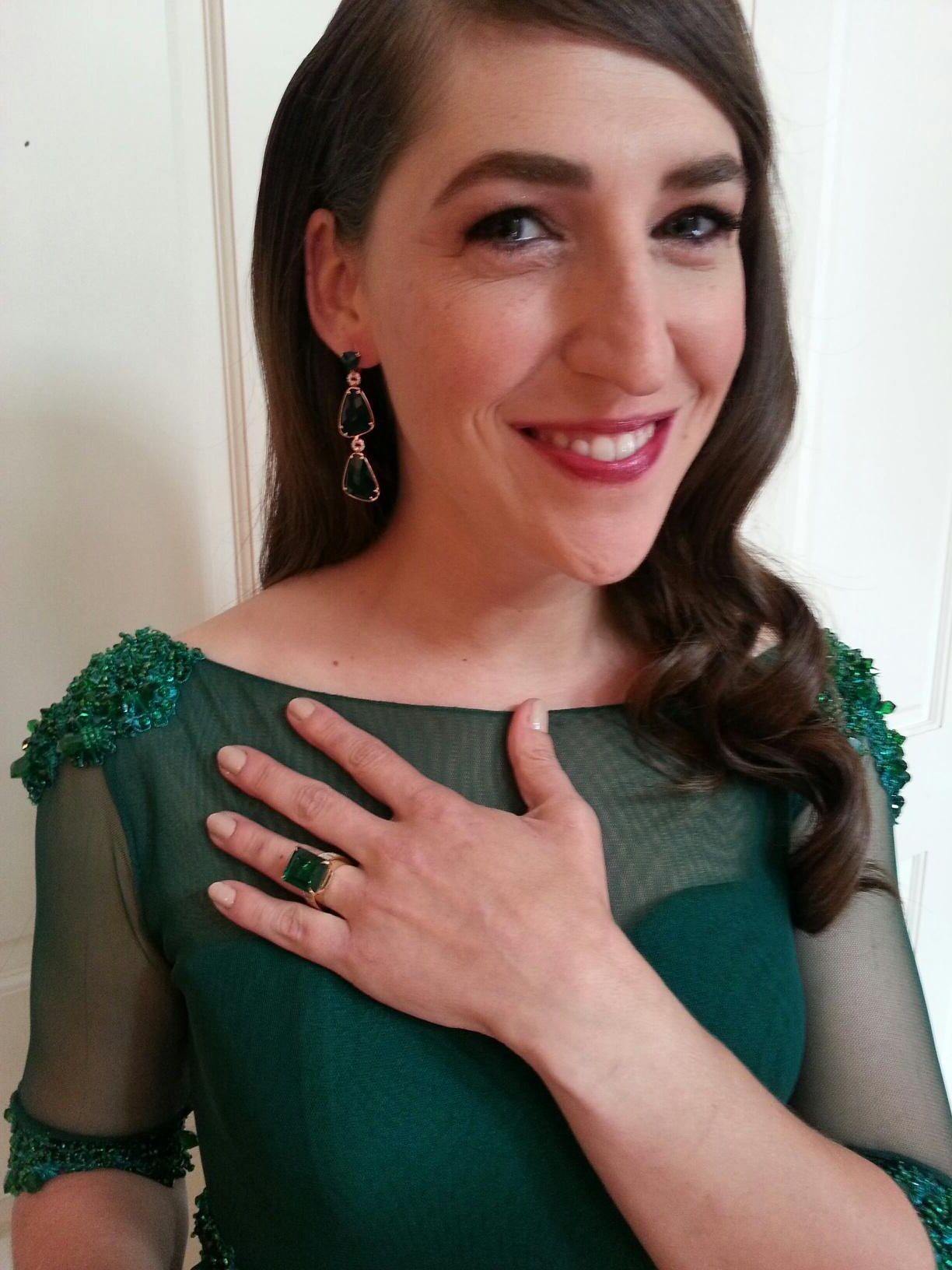 Mayim Bialik