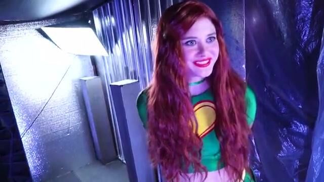 sexy hot hero