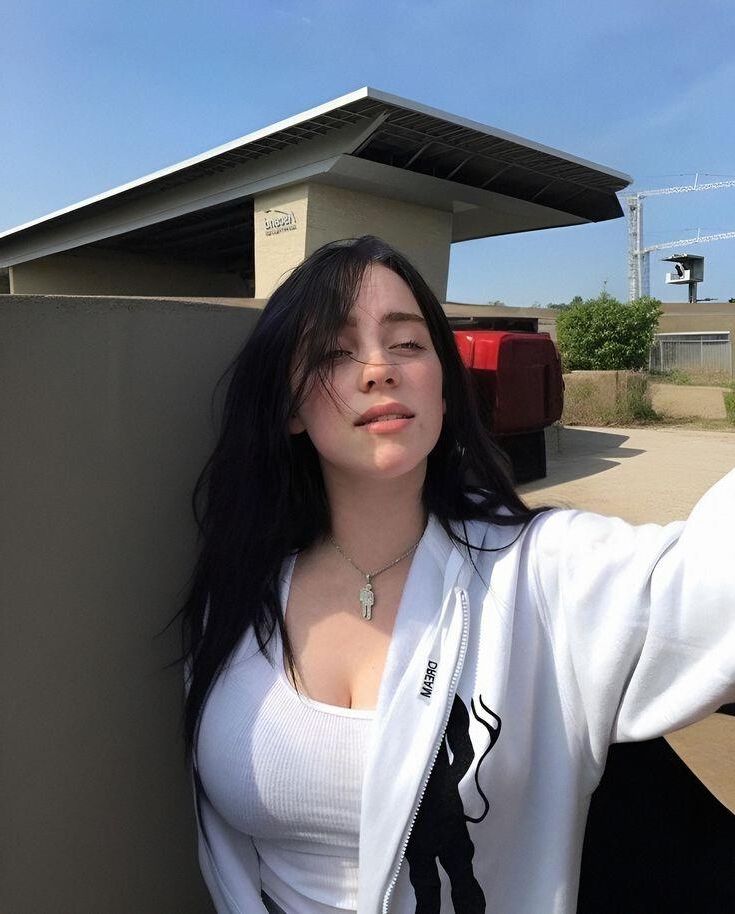 Deusa Billie Eilish