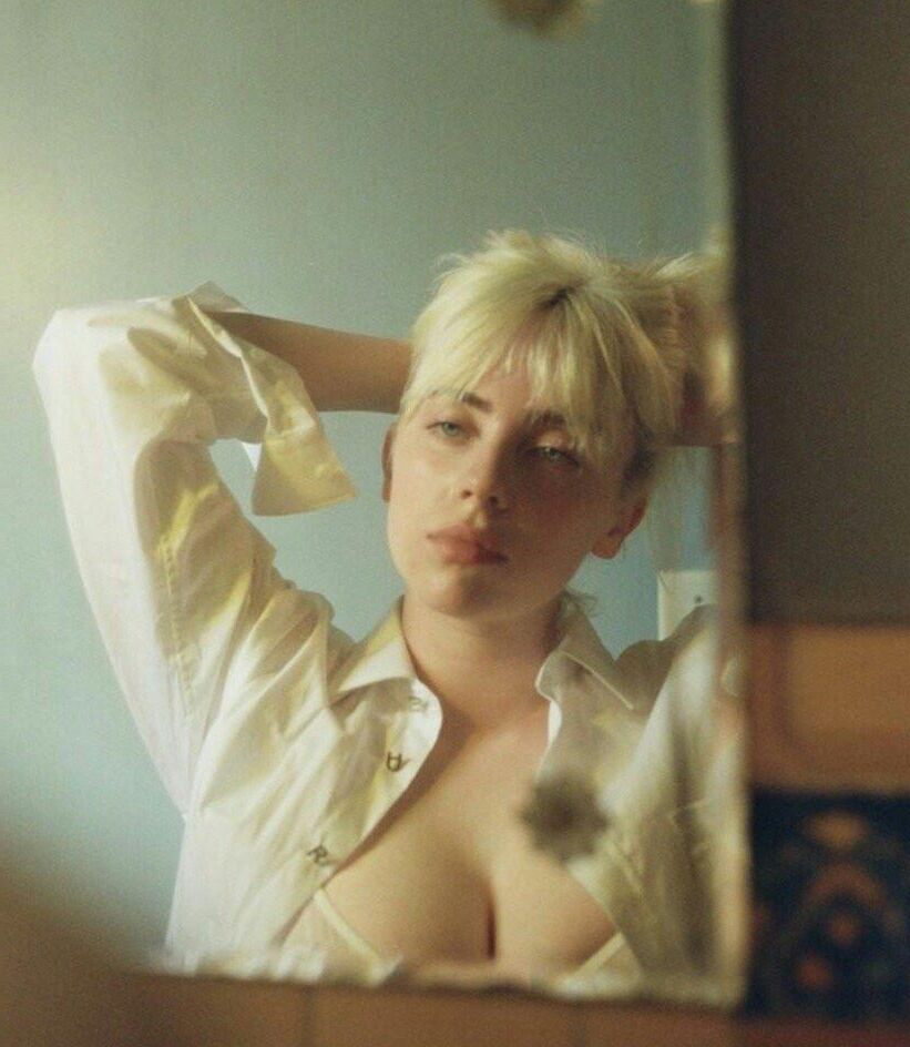 Deusa Billie Eilish