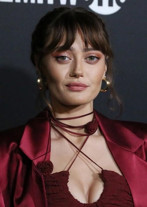Ella Purnell Franco de sexo fofo