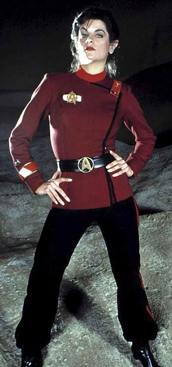 Kirstie Alley
