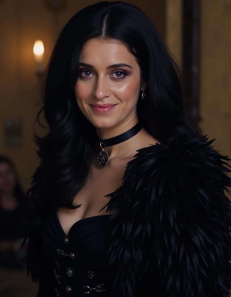 Anya Chalotra 