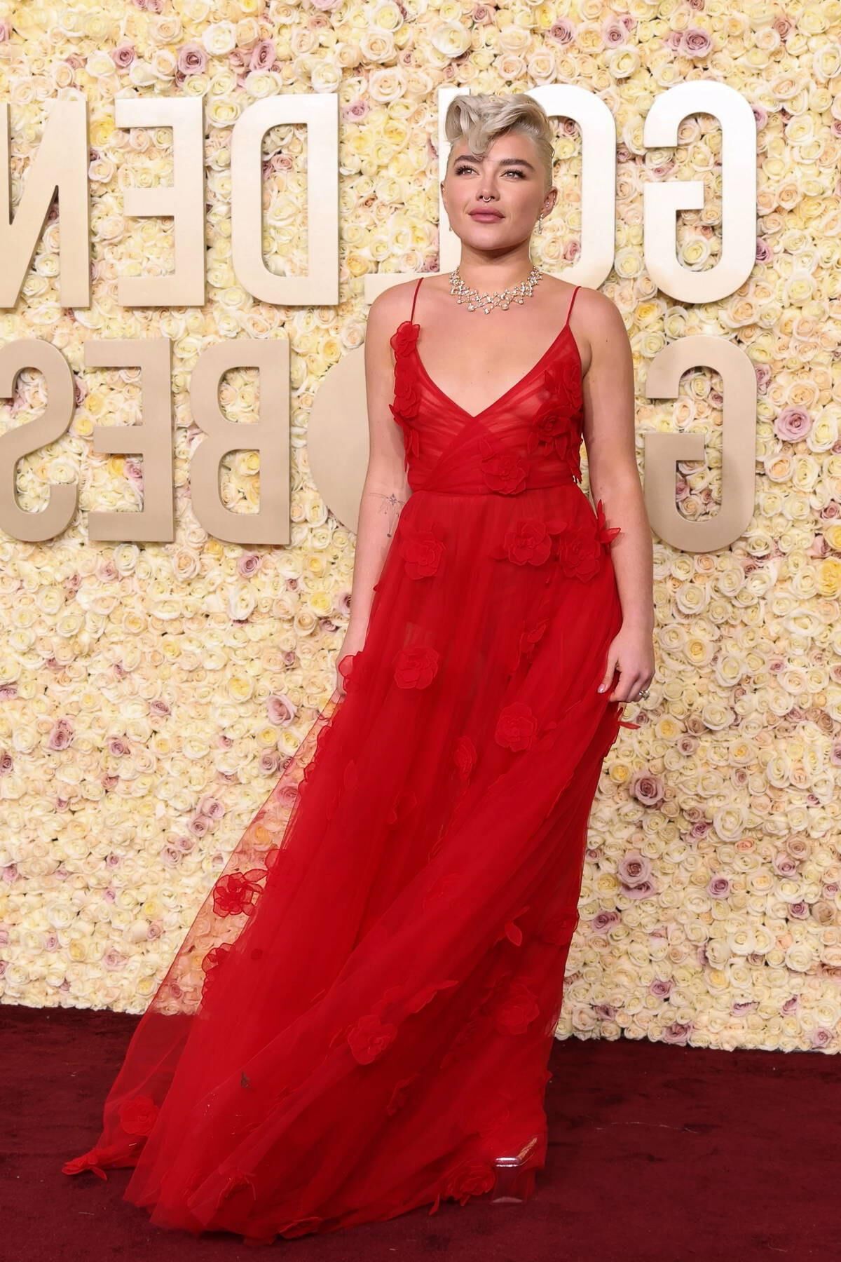 Florence Pugh Master guilty pleasure 
