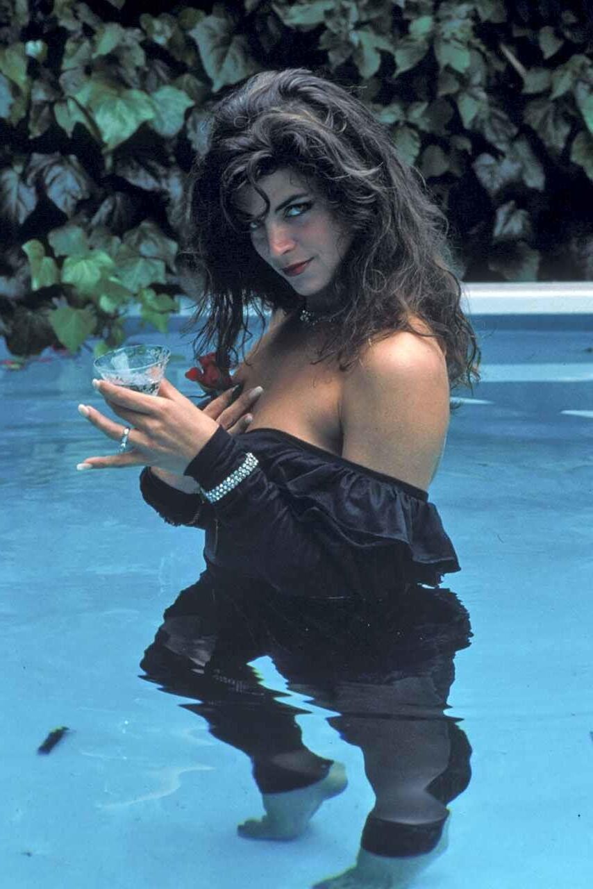 Kirstie Alley