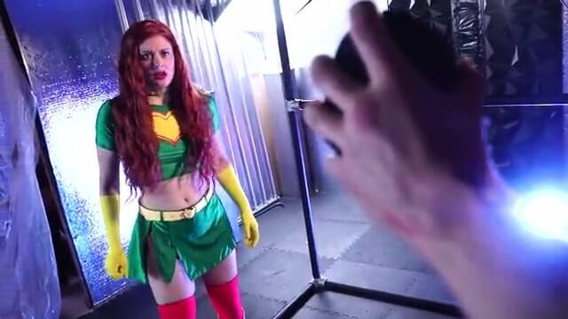 sexy hot hero