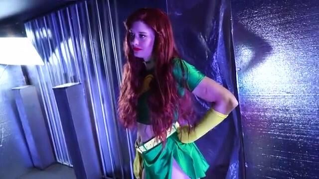 sexy hot hero