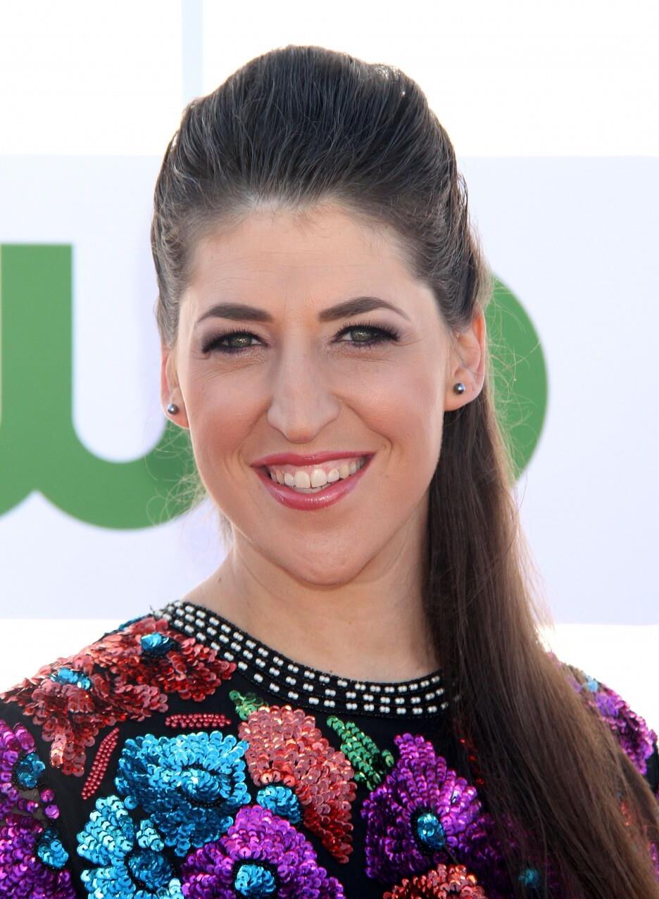 Mayim Bialik