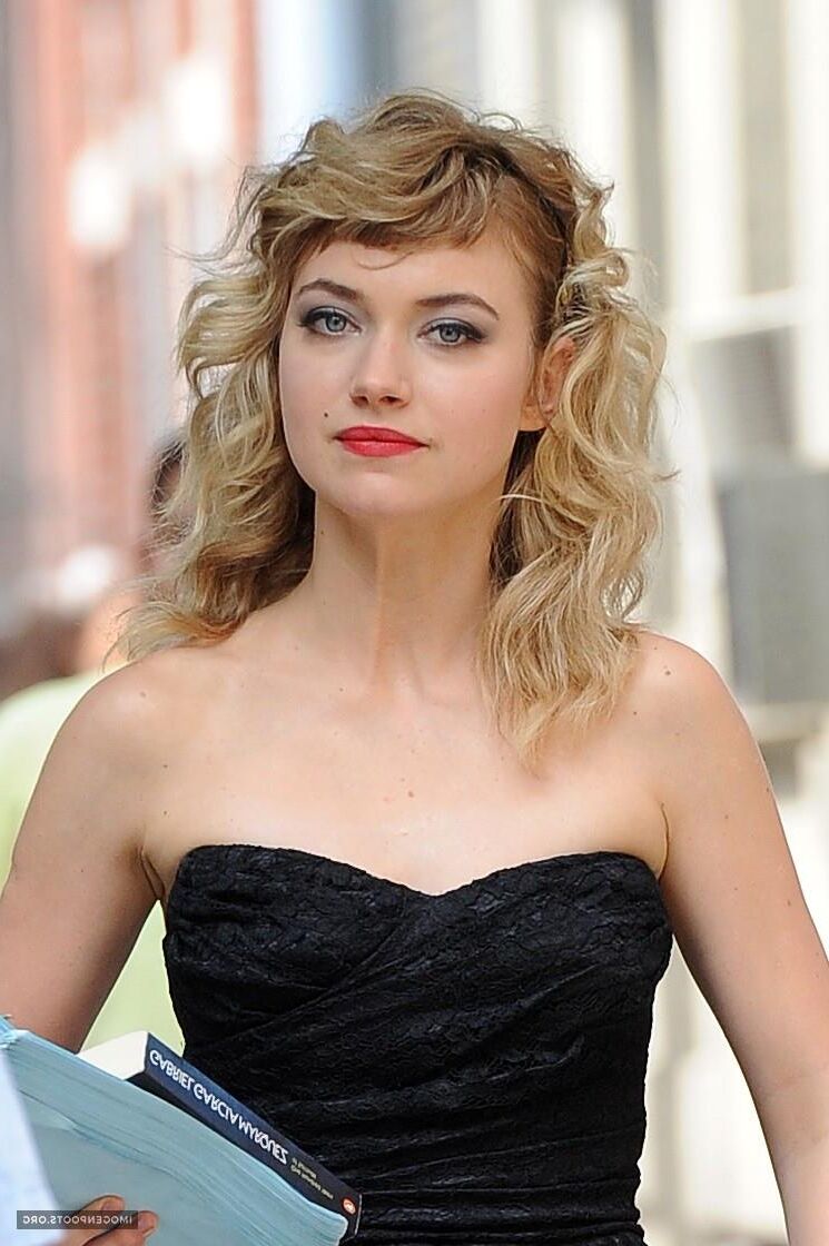 Arische Schönheiten: Imogen Poots
