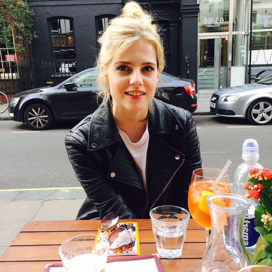Lucy Boynton collection