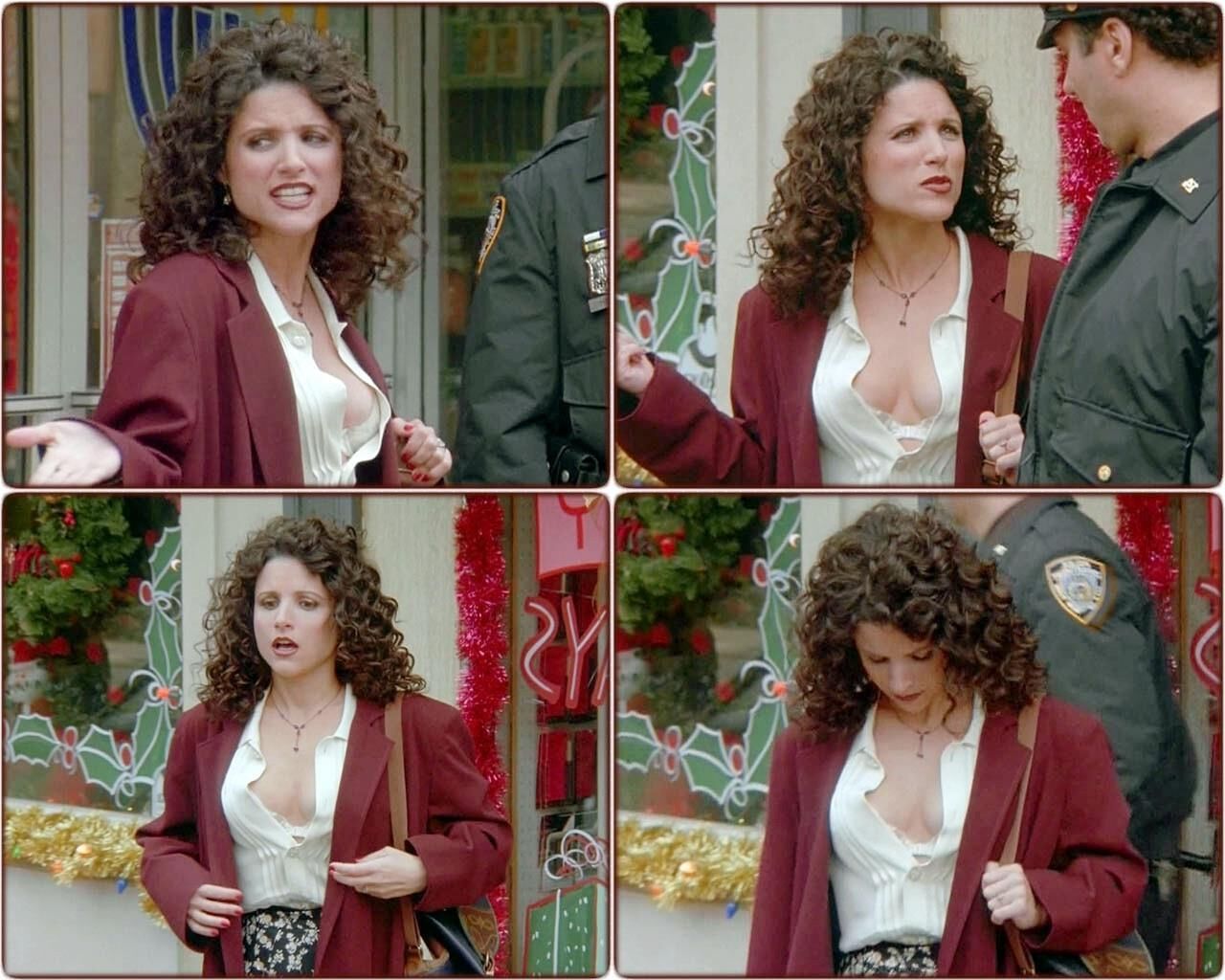 Julia Louis Dreyfus