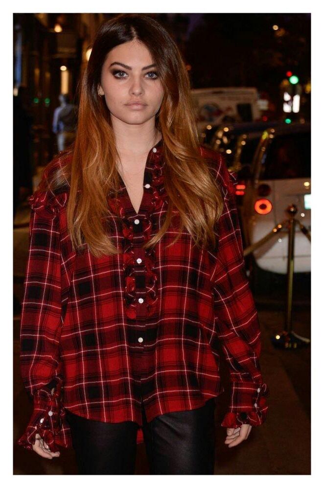 Thylane Blondeau 