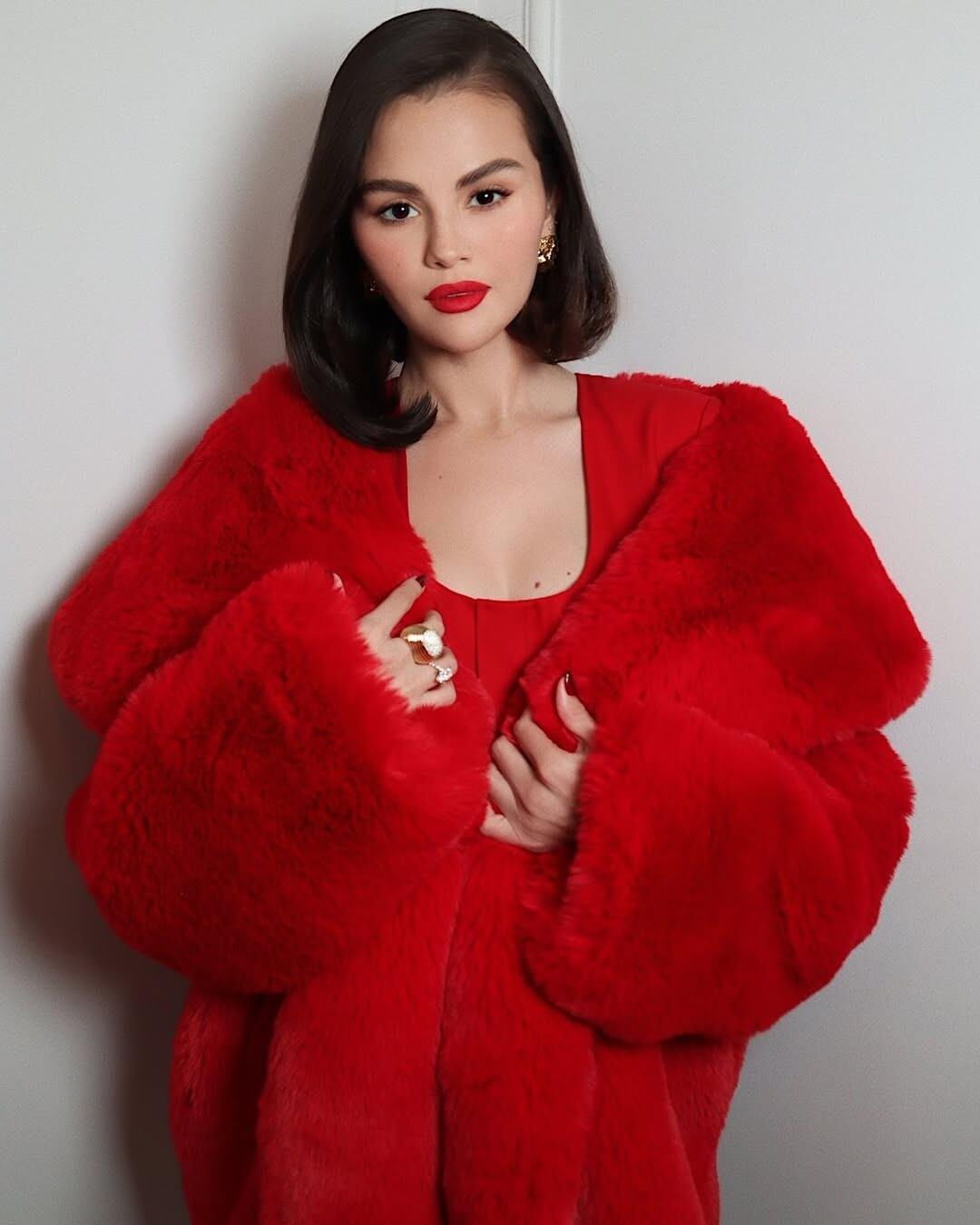 selena gomez Master\'s stress relief 