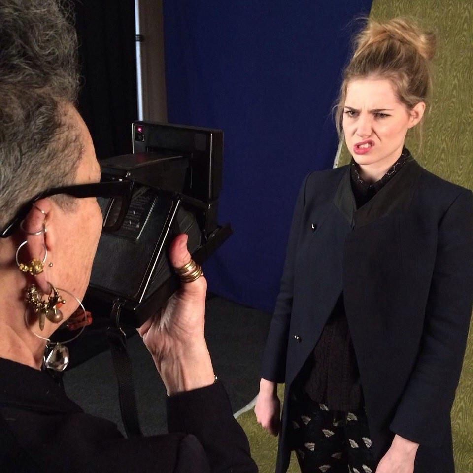 Lucy Boynton collection